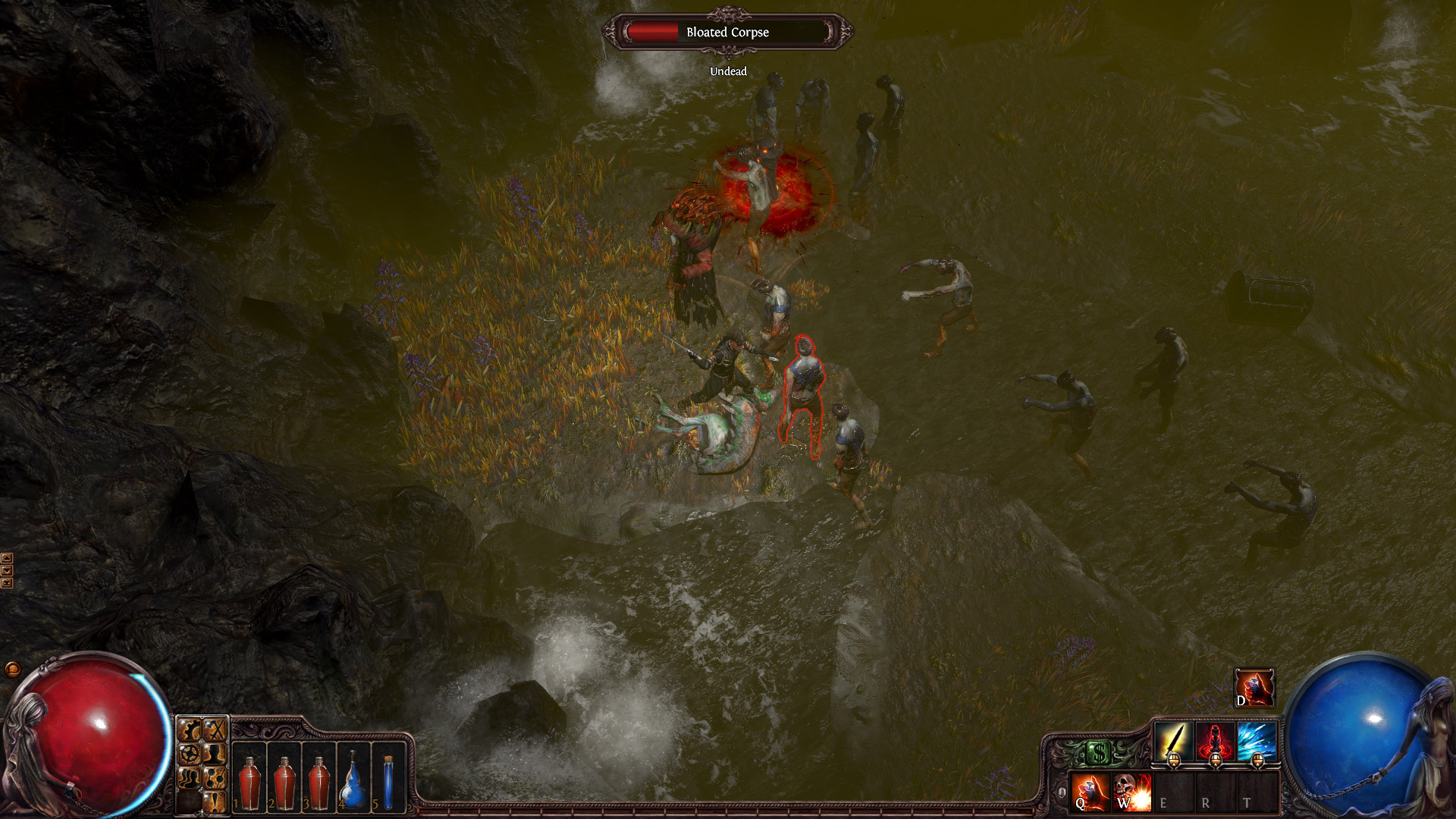 path of exile overlay