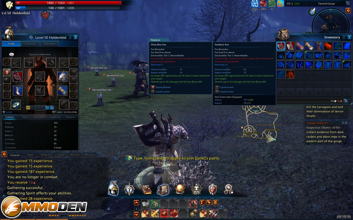 tera-online-gameplay-review-screenshots (10) | Free to Play